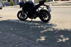 Yamaha MT-125 2018 ABS