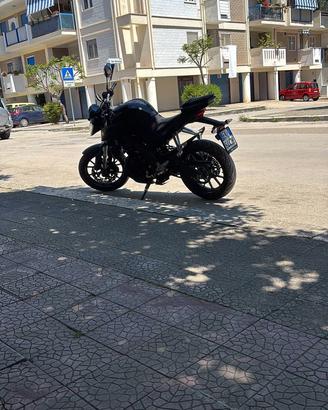 Yamaha MT-125 2018 ABS