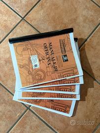 manuale di officina meteor 350
