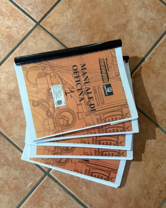 manuale di officina meteor 350