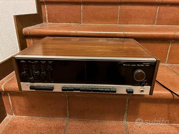 Sintoamplificatore Sansui 600L Solid State 7 Bande