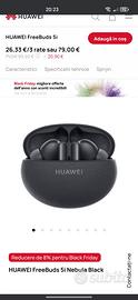 Huawei freebuds 5i