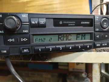 autoradio Kenwood x Volkswagen 