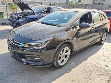 RICAMBI VARI OPEL ASTRA (K) 1.6 CDTI 16v MAN 6m 11