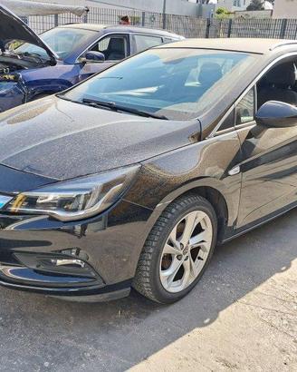 RICAMBI VARI OPEL ASTRA (K) 1.6 CDTI 16v MAN 6m 11
