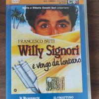 Willy signori e vengo da lontano