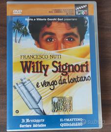 Willy signori e vengo da lontano