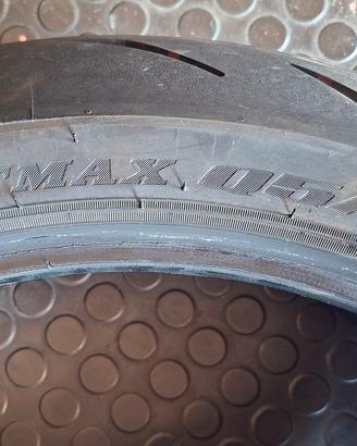 Dunlop 120/70zr17 180/55/zr17 