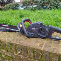 Parkside Performance Tagliasiepi, brushless 40V
