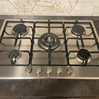 Piano cottura 5 fuocui Candy