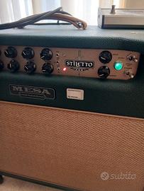 Mesa boogie stiletto ace 2x12 combo