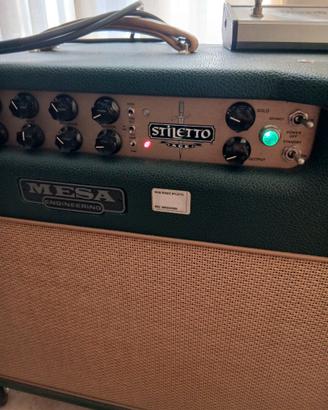Mesa boogie stiletto ace 2x12 combo