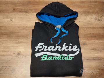 Felpa nera Frankie Bandido