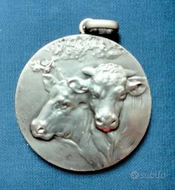 Medaglia commemorativa Banca Agraria Bruno