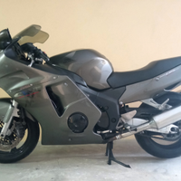Honda cbr 1100 xx