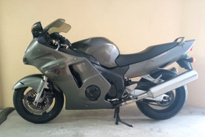 Honda cbr 1100 xx