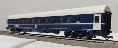 Roco 45615 FS Carrozza letti TEN blu Nacht H0 #472