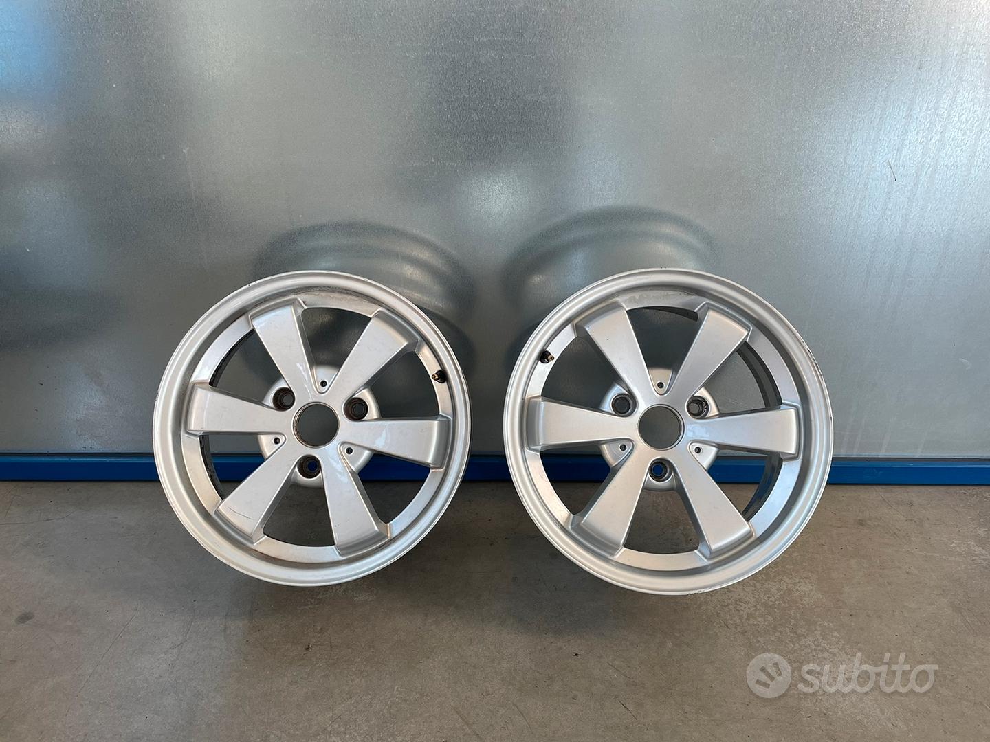 Cerchi in lega Smart Fortwo 451
