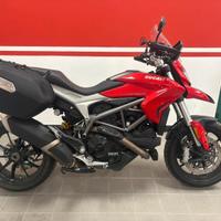 Ducati Hyperstrada 939 borse laterali