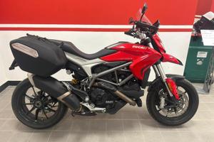Ducati Hyperstrada 939 borse laterali