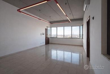 VIA PITAGORA, NUOVE FOTO trilocale mq 85