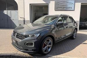 VOLKSWAGEN T ROC 2.0 TDI DSG RLINE CERTIFICAT NUOV