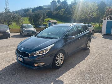 Kia Ceed Sportswagon cee'd 1.6 CRDi 110 CV 5 porte
