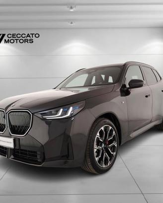 BMW X3 xdrive20d MSport Pro auto