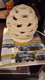 lampade da tavolo pietra leccese