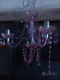 lampadari e abat jour