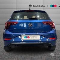 Porta musata volkswagen polo 2022
