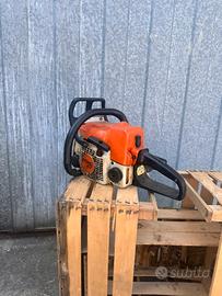 Stihl 017 funzionante