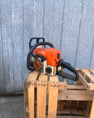Stihl 017 funzionante