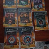 Stargate SG-1 vari dvd