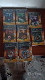 Stargate SG-1 vari dvd