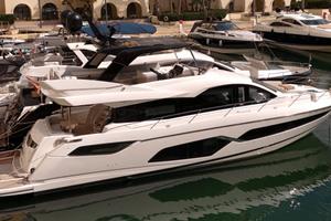 SUNSEEKER MANHATTAN 68 2022 - BEACH CLUB VERSION!