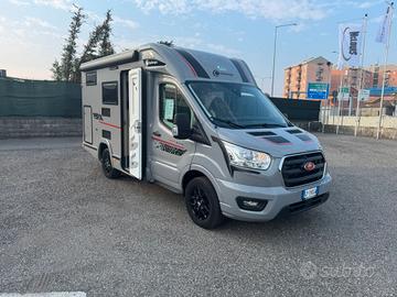 Camper challenger s 194 sport edition