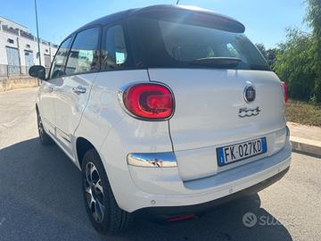 Fiat 500L 0.9 TWIN AIR 2017 - CERCHI BICOLORE