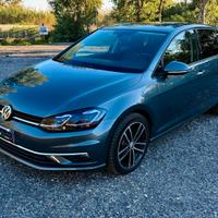 VOLKSWAGEN GOLF 1.6 TDI 115 CV DSG SPORT R LINE