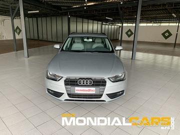 Audi A4 Avant 2.0 TDI 150 CV multitronic Business 