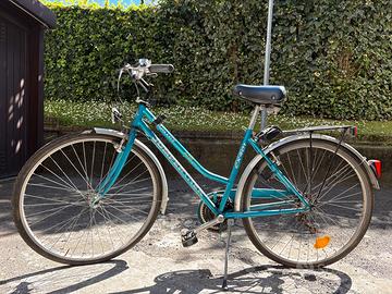 City Bike Jumpertrek CX401 - Alluminio leggero