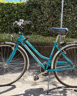 City Bike Jumpertrek CX401 - Alluminio leggero