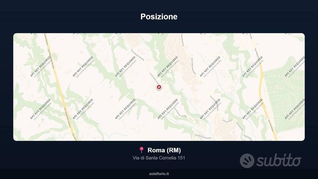 Appartamento – Roma, Prima Porta - Vista 2