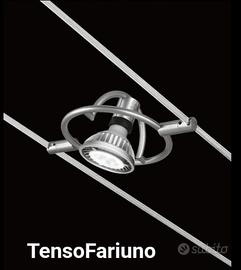 Illuminazione Cini&Nils Tensofari 4