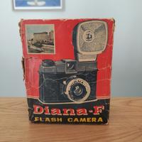 Lomo Diana F originale vintage 