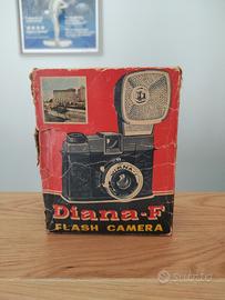 Lomo Diana F originale vintage 