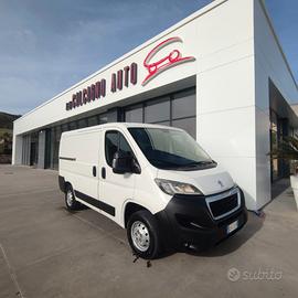 Peugeot Boxer -2020