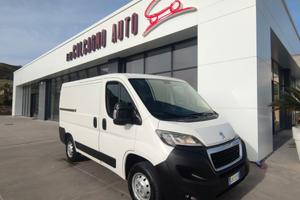 Peugeot Boxer -2020