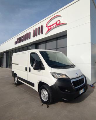 Peugeot Boxer -2020
