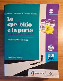Lo Specchio e La Porta 3: Mille Anni di Letteratur
